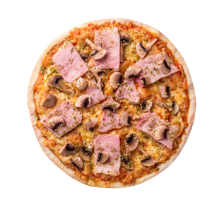 Tropicana Pizza 12inch